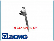 Форсунки на кран Xcmg qy25 095000-6790 Алматы