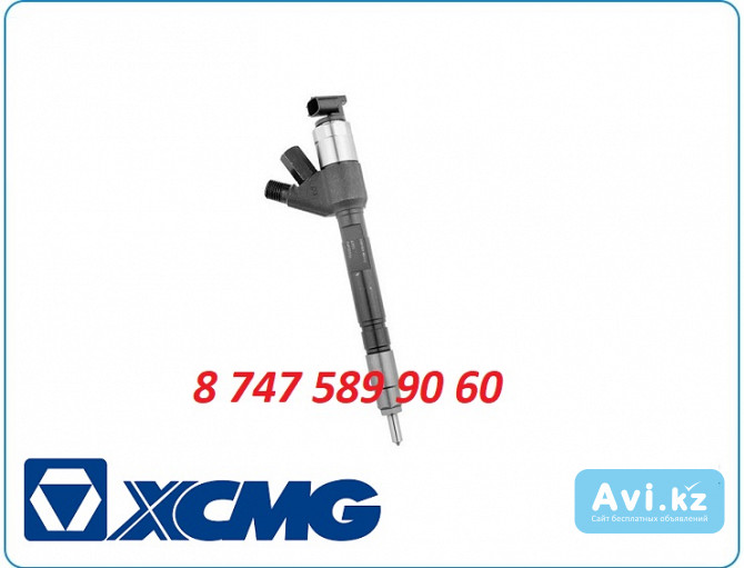 Форсунки на кран Xcmg qy25 095000-6790 Алматы - изображение 1