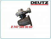 Турбина Deutz bf6m1013 04202969 Алматы