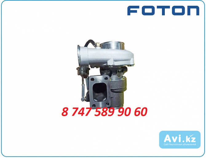 Турбина Perkins, Foton T64801014 Алматы - изображение 1