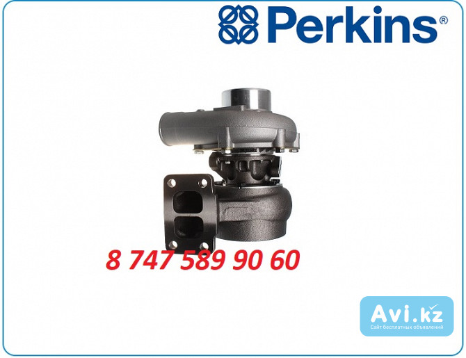 Турбина Perkins t6.60 2674a110 Алматы - изображение 1