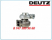 Турбина Deutz bf8m1015 04226496 Алматы