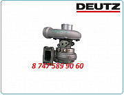 Турбина Deutz bf4m1013 04204829 Алматы