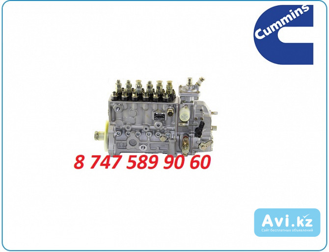 Тнвд Cummins 6cta 5270404 Алматы - изображение 1