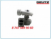 Турбина Deutz bf6m1013 04253832 Алматы