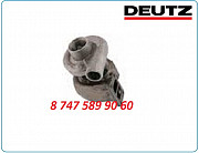 Турбина Deutz bf6l913 04233528 Алматы