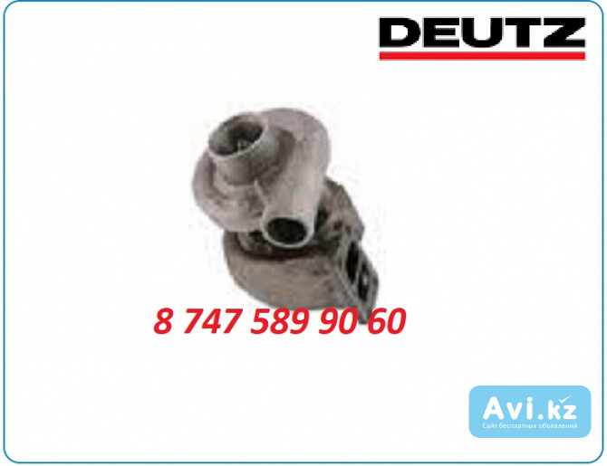 Турбина Deutz bf6l913 04233528 Алматы - изображение 1