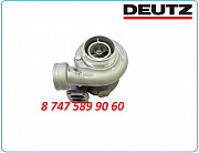 Турбина Deutz bf4m1012 04209540 Алматы