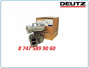 Турбина Deutz bf6m1013 04259604 Алматы