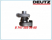 Турбина Deutz bf4m1013 04204825 Алматы