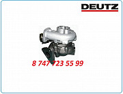 Турбина Deutz bf4l1011 04272458 Алматы