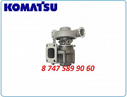 Турбина Komatsu pc220, Cummins 6bt 4040353 Алматы