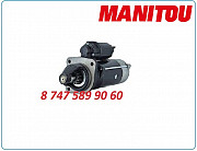 Стартер Маниту, Manitou t412689 Алматы