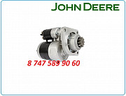 Стартер John Deere 4045, 6059, 4039 Re30493 Алматы