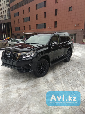 Toyota Land Cruiser Prado 150 2022 Алматы - изображение 1