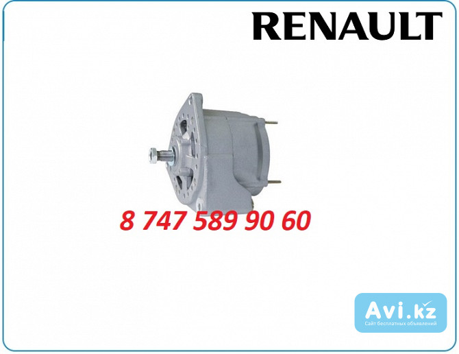 Генератор Renault Kerax, Magnum 0120468117 Алматы - изображение 1