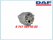 Генератор на грузовик Daf 0120468137 Алматы