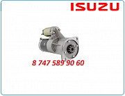 Стартер isuzu 4jj1 8980450270 Алматы