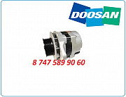 Генератор Doosan dx180, dx210 300901-00033 Алматы