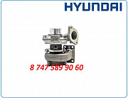 Турбина на экскаватор Hyundai 49189-02340 Алматы