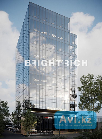 Новый бизнес-центр - офисы от 658 до 6236 м² Алматы - изображение 1
