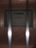 Гитара Yamaha C40 Уральск