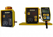 Moba System-76 Plus система нивелирования на асфальтоукладчик с контактным датчиком Астана