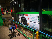 Реклама на Автобусах в г. Астана Астана
