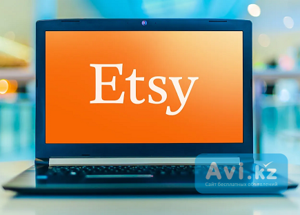 Продам магазин Etsy Алматы - изображение 1