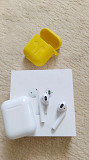 Наушники Apple Airpods with Wireless Charging Case Павлодар