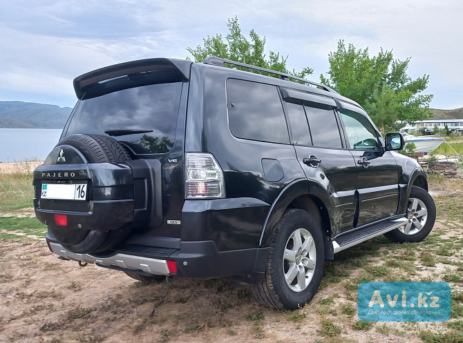 Mitsubishi Pajero 2007 Алтай - изображение 1