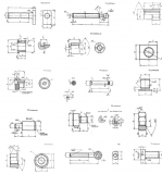 Изготавливаем универсально-сборные приспособления с пазами 8, 12, 16 мм доставка из г.Москва