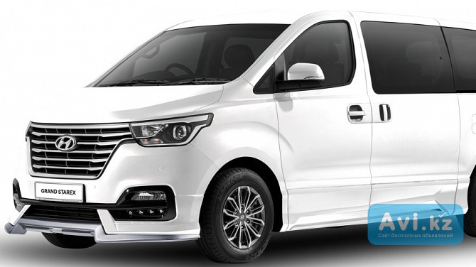 Трансфер перевозка пассажиров встречи с аэропорта, микроавтобус Алматы Алматы - изображение 1