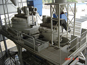 Оборудование для производства сухих строительных смесей 5 т/ч, Maprein Испания Алматы
