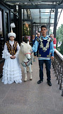 Пони лошадь аренда прокат Алматы