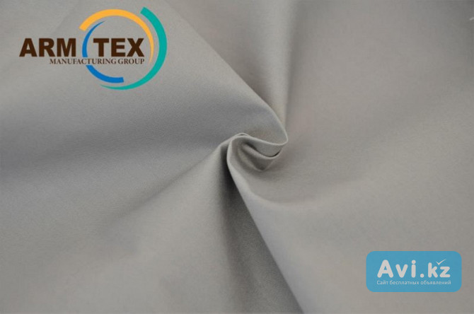 Ткань для халатов и сорочек Тиси 65/35 Астана - изображение 1