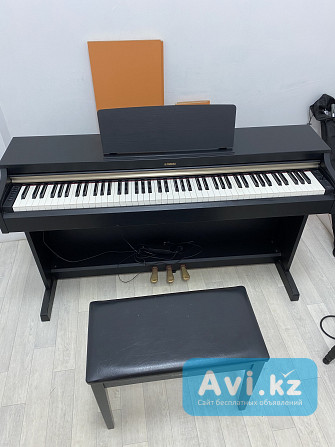 Продам электронное пианино Yamaha Arius Ydp-162 Павлодар - изображение 1