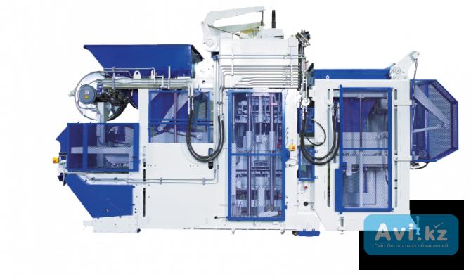 Вибропресс многослойный, Sumab EB 940 Швеция Алматы - изображение 1