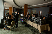 Организация онлайн трансляции конференций, семинаров Алматы