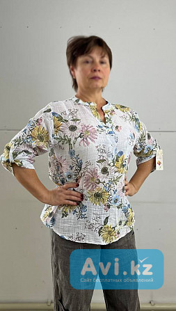 Женская одежда из итальянского льна, Puro Lino Алматы - изображение 1