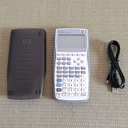 HP 39gs Graphing Calculator/ Графический научный калькулятор с кабелем Астана