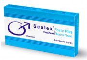 100% Оригинал от Производителя! Sealex Forte Plus Натуральный Состав Виагра Сеалекс Форте Плюс 12 шт Алматы