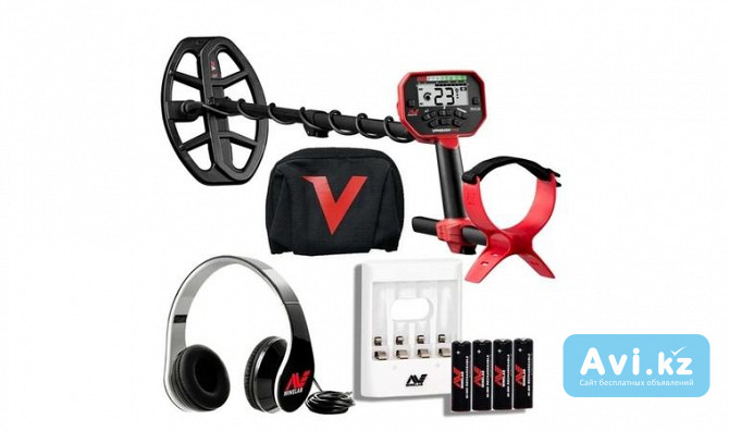 Металлодетектор Minelab Vanquish 540 Уральск - изображение 1