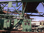 Буровая установка 1ба-15в на шасси Маз Караганда