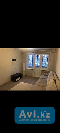 Аренда 1 комнатной квартиры помесячно Тараз - изображение 1