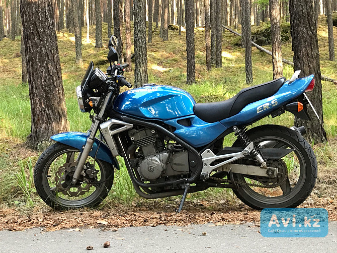 Kawasaki Er-5, 1998 Щучинск - изображение 1