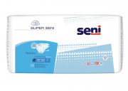 Продам подгузники для взрослых Super Seni Large (3), 30 штук Щучинск