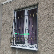 Сварные решетки на окна Алматы Алматы
