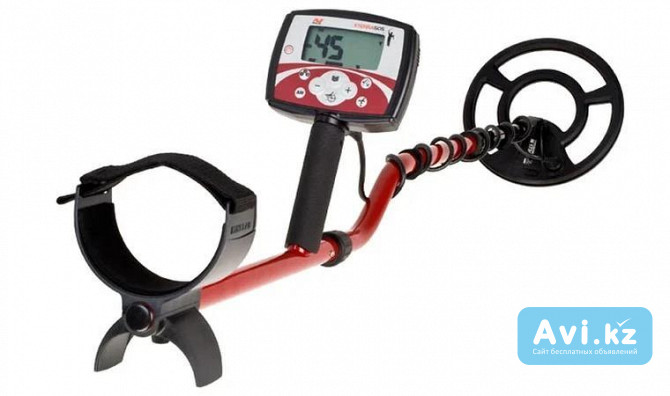 Металлодетектор Minelab X-terra 305 Уральск - изображение 1