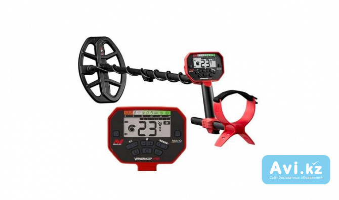 Металлодетектор Minelab Vanquish 340 Уральск - изображение 1